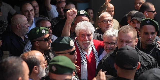 Στον Λίβανο ο Αμπντάλα μετά από 40 χρόνια στις γαλλικές φυλακές