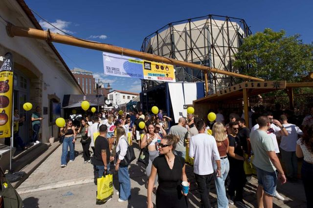 ATHENS COFFEE FESTIVAL 2025: Ραντεβού για καφέ & διασκέδαση ξανά στην Τεχνόπολη – Να είσαι εκεί