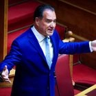 Ο Άδωνις Γεωργιάδης