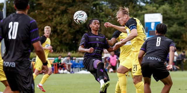 ΑΕΚ – Μπέερσχοτ 4-1: Βελτιωμένη η Ένωση πέτυχε φιλική νίκη με τεσσάρα