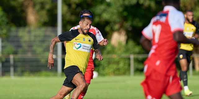 ΑΕΚ – Ομόνοια: Πού θα δείτε την πρόβα τζενεράλε της Ένωσης στην OPAP Arena