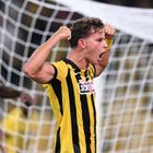 ΑΕΚ – Χάποελ Μπερ Σεβά 1-0: Η κεφαλιά του Ρέλβας έδωσε προβάδισμα πρόκρισης στην Ένωση
