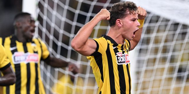 ΑΕΚ – Χάποελ Μπερ Σεβά 1-0: Η κεφαλιά του Ρέλβας έδωσε προβάδισμα πρόκρισης στην Ένωση