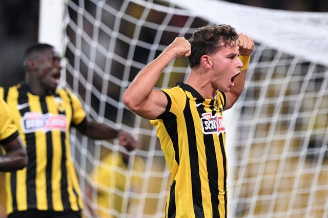 ΑΕΚ – Χάποελ Μπερ Σεβά 1-0: Η κεφαλιά του Ρέλβας έδωσε προβάδισμα πρόκρισης στην Ένωση