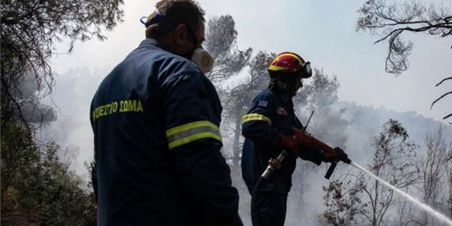 Ο Όμιλος Affidea Δίπλα στους Πυροσβέστες  για 4η Συνεχή Χρονιά
