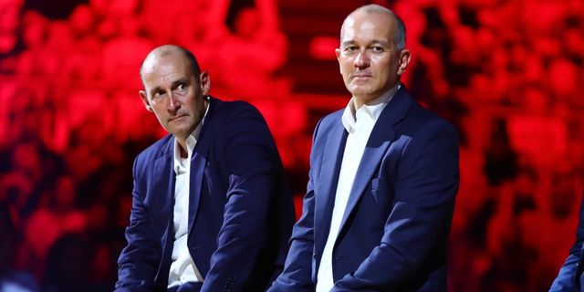 Αγγελόπουλοι για ΣΕΦ: Το όνειρο γενιών και γενιών γίνεται πραγματικότητα