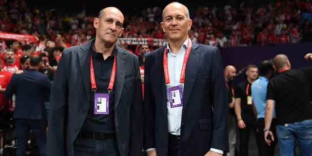 Ολυμπιακός: Η συνάντηση Μητσοτάκη – Αγγελόπουλων που σφράγισε το ιστορικό deal για το ΣΕΦ