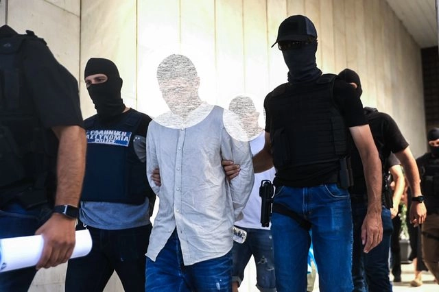 Δολοφονία Πολωνού καθηγητή στην Αγία Παρασκευή