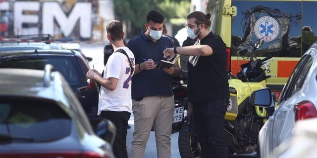 Δολοφονία στην Αγία Παρασκευή