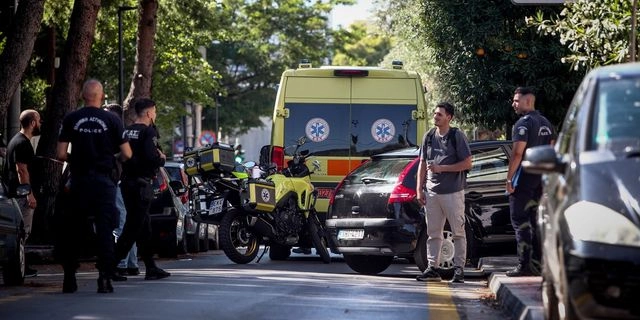 Δολοφονία στην Αγία Παρασκευή – Νεκρός άνδρας από πυροβολισμούς