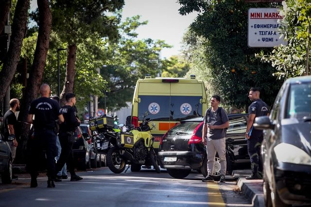 Δολοφονία στην Αγία Παρασκευή – Νεκρός άνδρας από πυροβολισμούς
