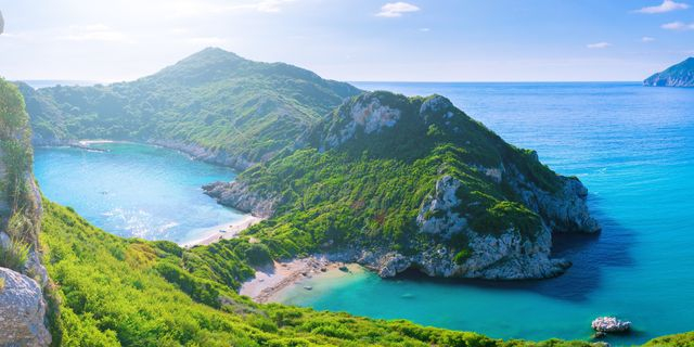 Κέρκυρα: Διακοπές στη Βασίλισσα του Ιονίου
