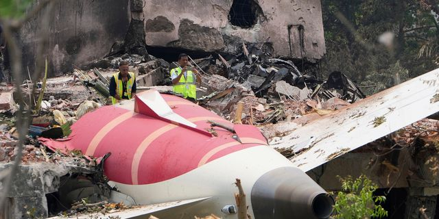 FAA: Η συντριβή του Boeing 787 της Air India δεν σχετίζεται με πρόβλημα στην τροφοδοσία καυσίμου