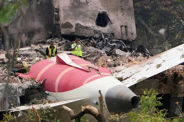 FAA: Η συντριβή του Boeing 787 της Air India δεν σχετίζεται με πρόβλημα στην τροφοδοσία καυσίμου