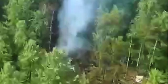 Συντριβή αεροσκάφους στην Ρωσία – Νεκροί όλοι οι επιβαίνοντες