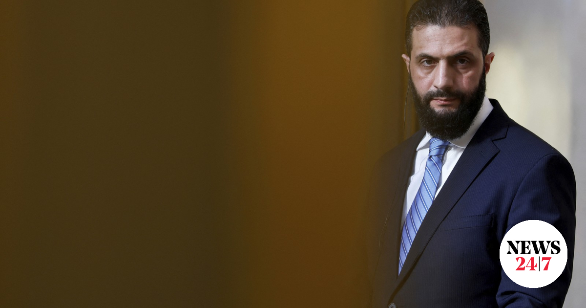 Συρία: Ο Αλ Σαραα κατηγορεί Δρούζους μαχητές πως παραβίασαν την εκεχειρία
