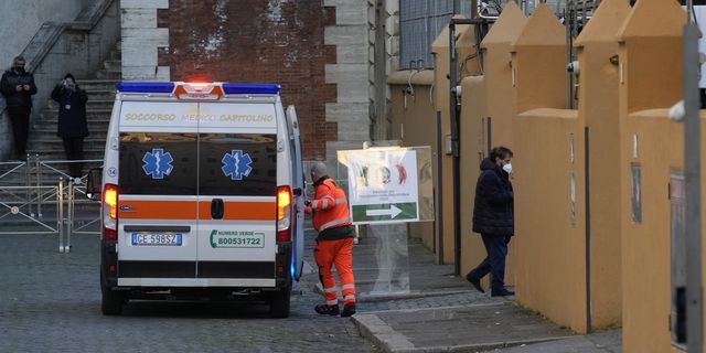 “Σύνδρομο του Λαζάρου” στην Ιταλία: Περίμεναν τη νεκροφόρα, όταν ο “νεκρός” άνοιξε τα μάτια του