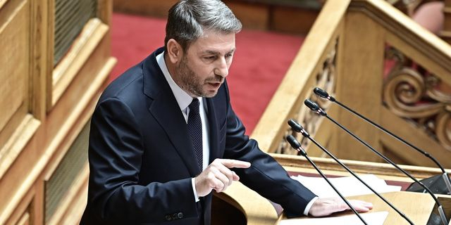 Ανδρουλάκης: Απαγορεύετε στη Δικαιοσύνη να ερευνήσει τους Βορίδη – Αυγενάκη