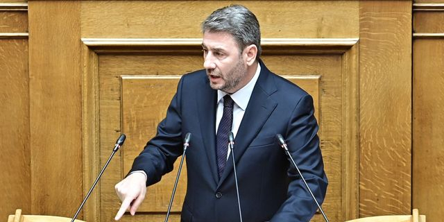 Συζήτηση στην Ολομέλεια για την συγκρότηση Προανακριτικής Επιτροπής, σχετικά με την απόδοση ενδεχόμενων ποινικών ευθυνών για τους πρώην υπουργούς Αγροτικής Ανάπτυξης, Μάκη Βορίδη και Λευτέρη Αυγενάκη, για την λειτουργία του ΟΠΕΚΕΠΕ