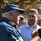 Ανδρουλάκης: Δεν μπορεί κάθε χρόνο να κλαίμε πάνω από τα καμένα