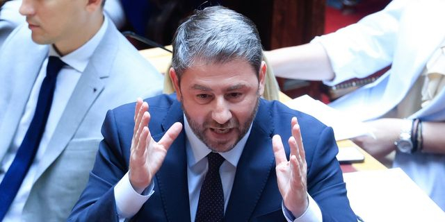 Ανδρουλάκης: Ο πρωθυπουργός είναι υπόλογος για το σκάνδαλο του ΟΠΕΚΕΠΕ
