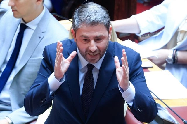 Ανδρουλάκης: Ο πρωθυπουργός είναι υπόλογος για το σκάνδαλο του ΟΠΕΚΕΠΕ
