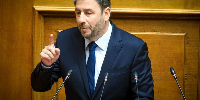 Ανδρουλάκης: Ο Φραπές βλάπτει τον ΟΠΕΚΕΠΕ και τα νεύρα του πρωθυπουργού