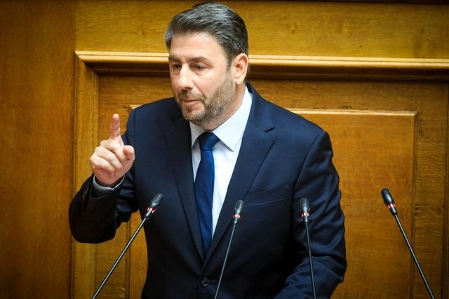 Ανδρουλάκης: Ο Φραπές βλάπτει τον ΟΠΕΚΕΠΕ και τα νεύρα του πρωθυπουργού