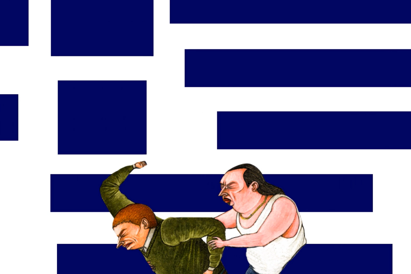 “Ankorman”: Δείτε αποκλειστικά το νέο lyric video των ΓΑΜΜΑΓΑΜΜΑ