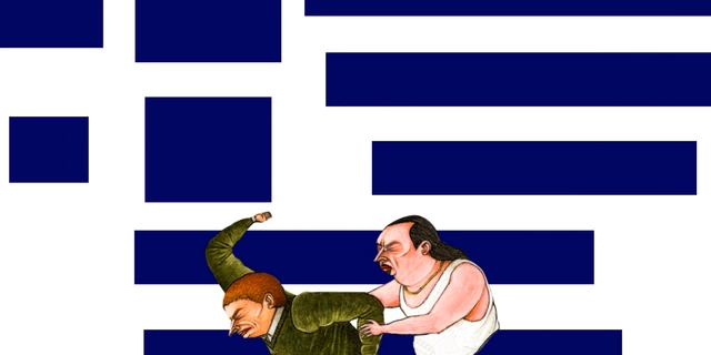 “Ankorman”: Δείτε αποκλειστικά το νέο lyric video των ΓΑΜΜΑΓΑΜΜΑ