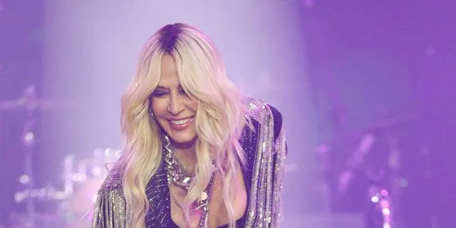 Άννα Βίσση (φωτογραφία αρχείου)