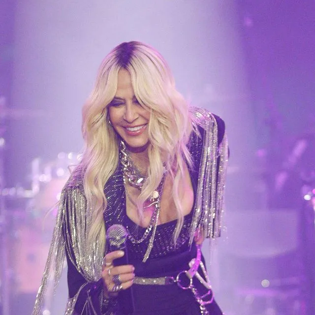 Άννα Βίσση (φωτογραφία αρχείου)