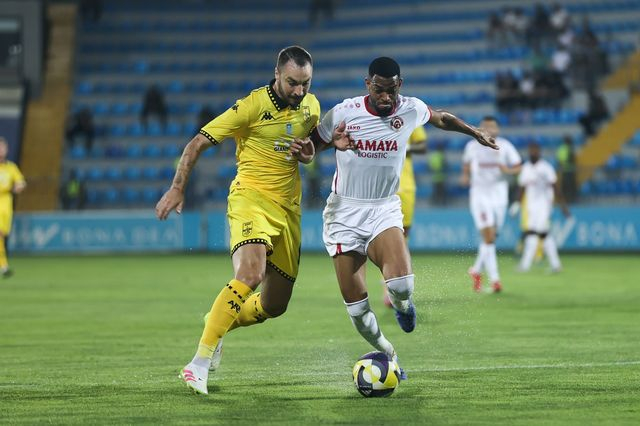 Αράζ – Άρης 2-1: Οι κιτρινόμαυροι ηττήθηκαν με ανατροπή από την Αράζ