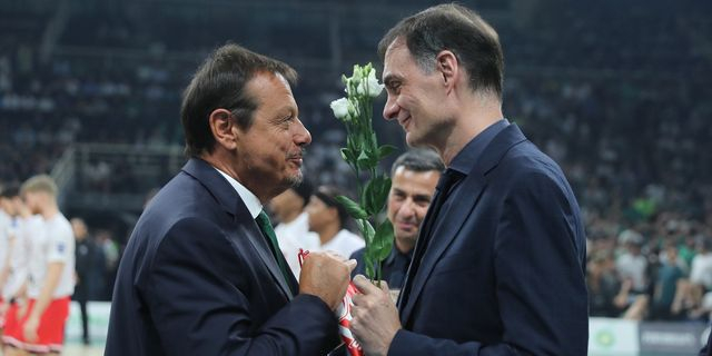 Πρόγραμμα EuroLeague 2025-26: Τα ντέρμπι Παναθηναϊκού – Ολυμπιακού