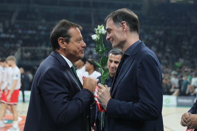 Πρόγραμμα EuroLeague 2025-26: Τα ντέρμπι Παναθηναϊκού – Ολυμπιακού