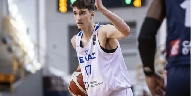 Ελλάδα – Γαλλία 70-72: Ο Αβδάλας ήταν μαγικός αλλά αστόχησε στο τέλος και η Εθνική Νέων αποκλείστηκε