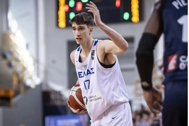 Ελλάδα – Γαλλία 70-72: Ο Αβδάλας ήταν μαγικός αλλά αστόχησε στο τέλος και η Εθνική Νέων αποκλείστηκε
