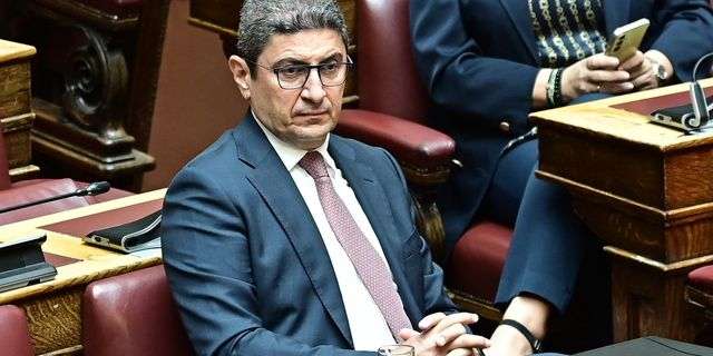 Αυγενάκης: Ορθώς η κυβέρνηση προτείνει εξεταστική για ΟΠΕΚΕΠΕ