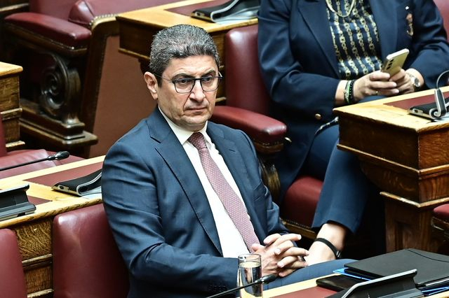 Αυγενάκης: Ορθώς η κυβέρνηση προτείνει εξεταστική για ΟΠΕΚΕΠΕ