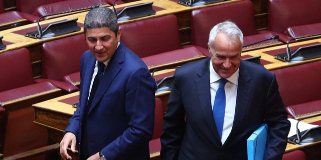 ΟΠΕΚΕΠΕ: “Βγήκαν κι από πάνω” Βορίδης και Αυγενάκης