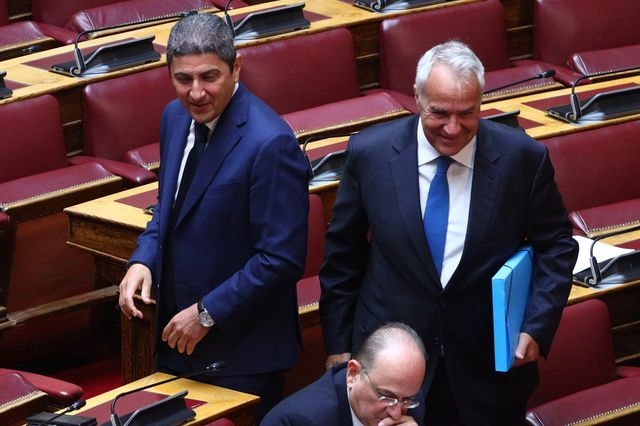 ΟΠΕΚΕΠΕ: “Βγήκαν κι από πάνω” Βορίδης και Αυγενάκης