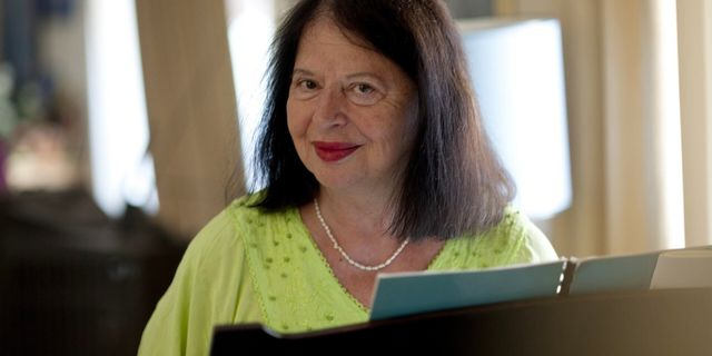 Η Ντάρα Μπακοπούλου