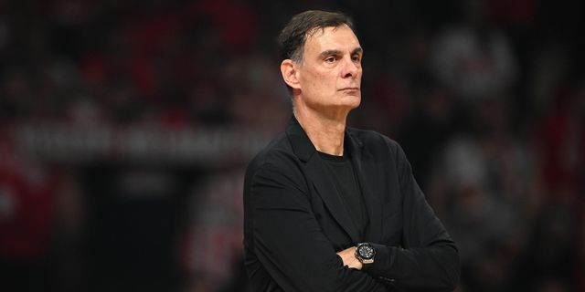 Το σκανάρισμα του Ολυμπιακού στο Λας Βέγκας