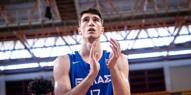 Σλοβενία – Ελλάδα 103-72: Συντριβή για την Εθνική Εφήβων και αποκλεισμός από το EuroBasket U18