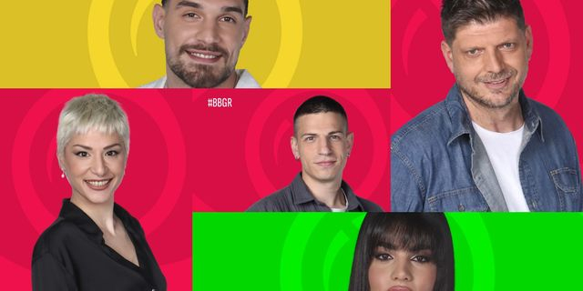 Big Brother: Απόψε ο τελικός – Αγκαλιά στον “Τελευταίο Χορό” οι 5 φιναλίστ