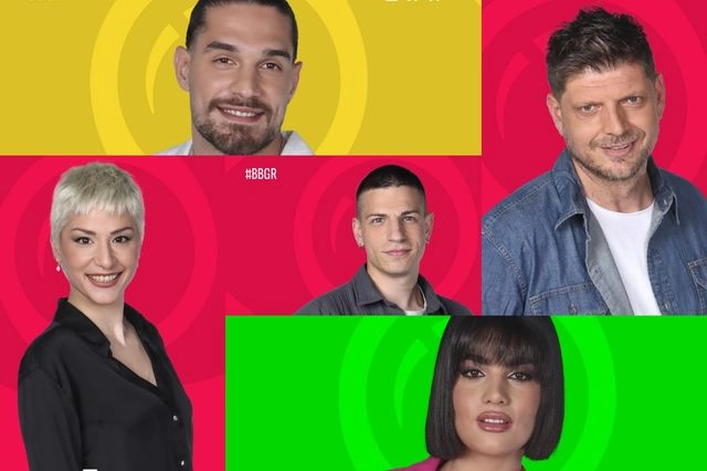Big Brother: Απόψε ο τελικός – Αγκαλιά στον “Τελευταίο Χορό” οι 5 φιναλίστ