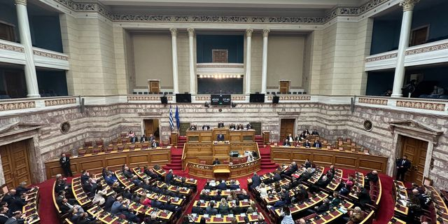 Διαφθορά και μεροληψίες αντί για Δικαιοσύνη