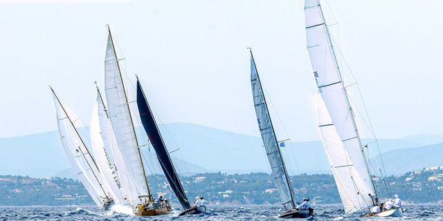 Με την σφραγίδα της bwin το Spetses Classic Yacht Regatta 2025