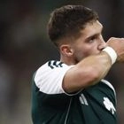 Παναθηναϊκός: Χωρίς Τσέριν η αποστολή των πρασίνων για το ματς κόντρα στον Βόλο