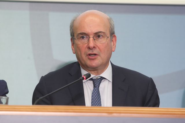 Κ. Χατζηδάκης: Ψήφος εμπιστοσύνης η πρόταση εξαγοράς του Χρηματιστηρίου Αθηνών